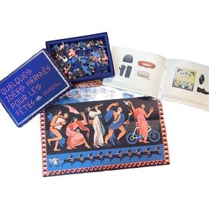 Hermès Holiday Puzzle